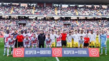 Respeta al árbitro, respeta al fútbol, la polémica campaña de la que no es parte el Real Madrid