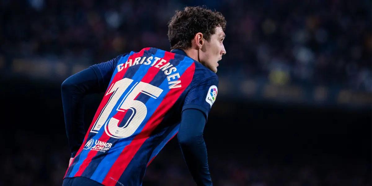 Andreas Christensen, el escudo humano del Barça: ¿Hasta dónde llegará para salvar al club?