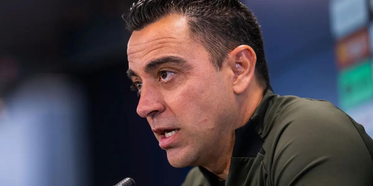 Xavi Hernández: A los 45, el futuro sigue escribiendo su historia