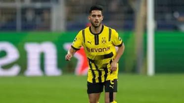 Le costó millones al Borussia Dortmund, la salida que tendría Yan Couto a fin de temporada