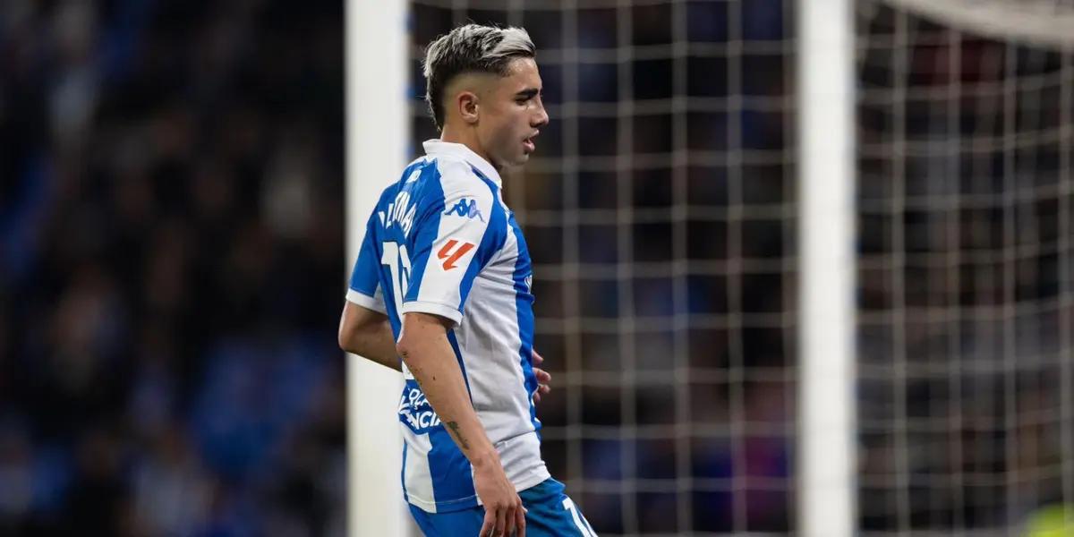 AC Milán y Chelsea se pelean a jugador joven de la Liga de España