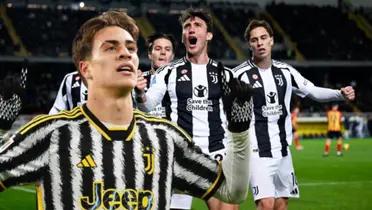 Los millones con los que blindaría la Juventus a Yildiz, hoy se lució vs PSV