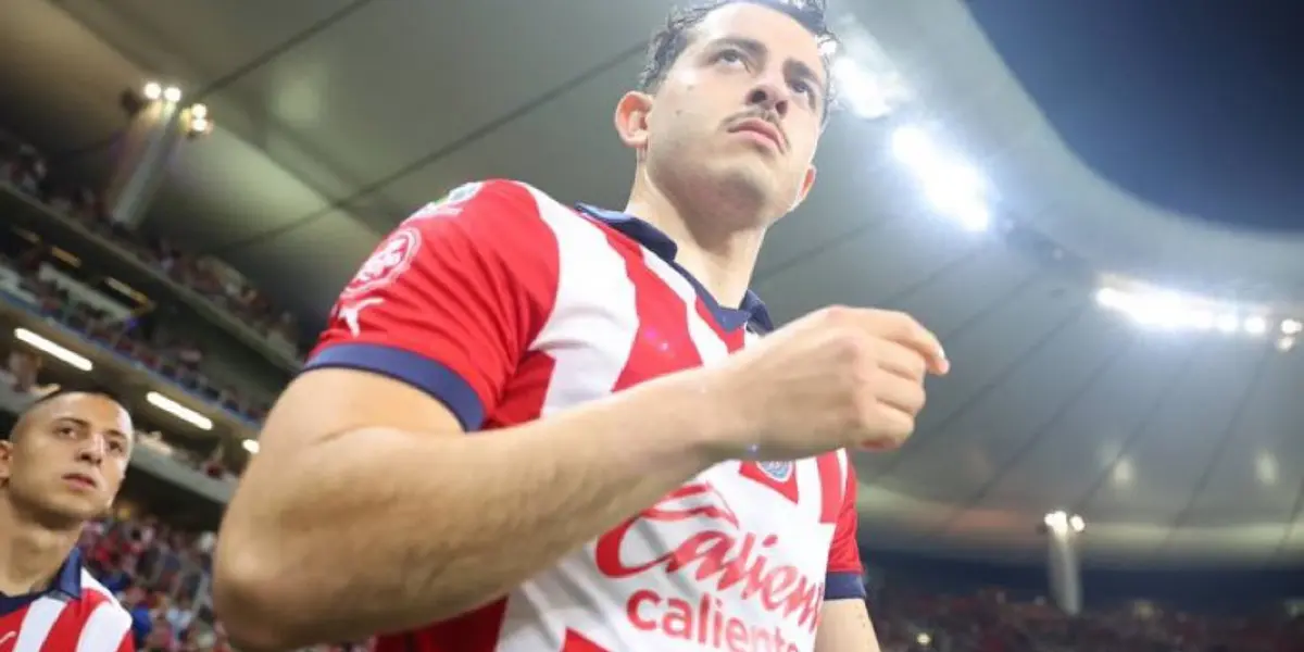La sanción que podría tener Alan Mozo de Chivas por caso de apuestas 