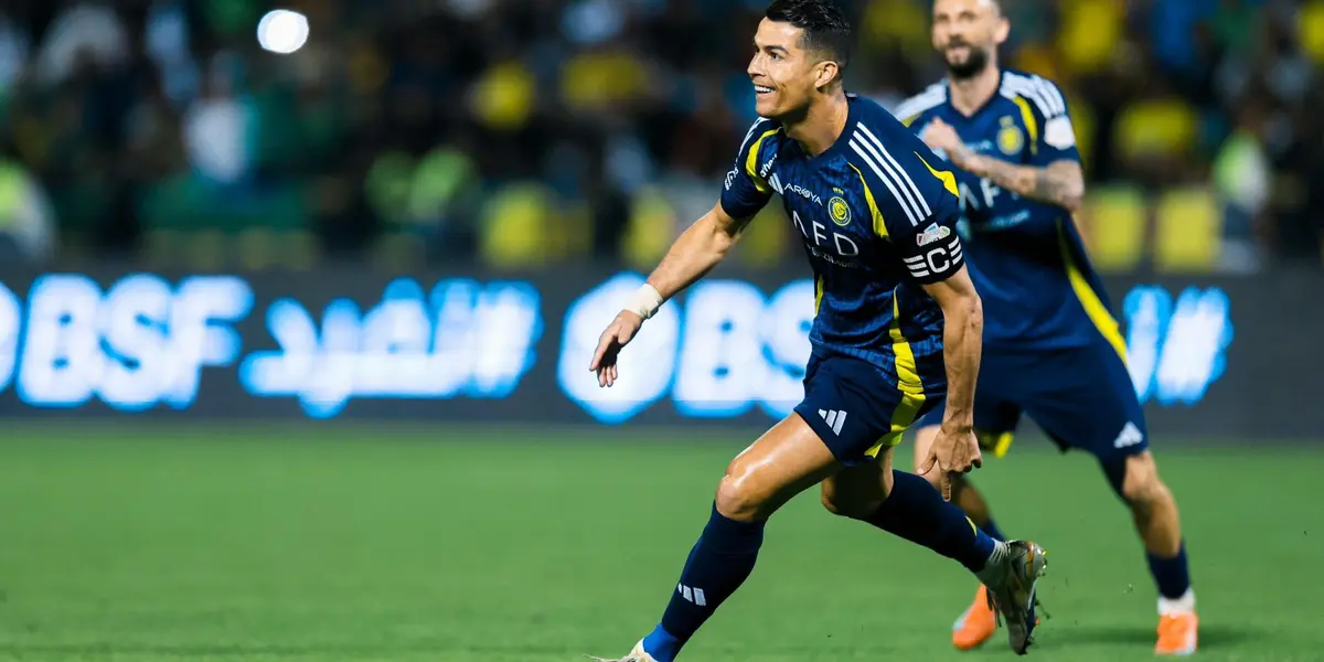 El nuevo récord que presume Cristiano Ronaldo en Arabia Saudita