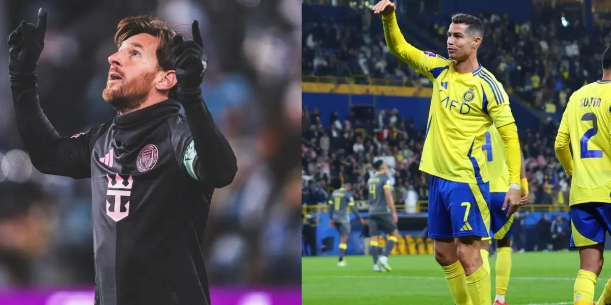 Aún causan impacto las palabras de Cristiano, las reacciones en el mundo sobre si es mejor que Messi 