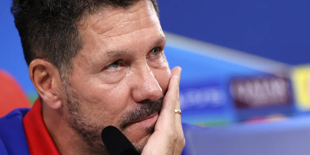 Simeone dice estar preparado, pero así le fue cada vez que enfrentó al Real Madrid