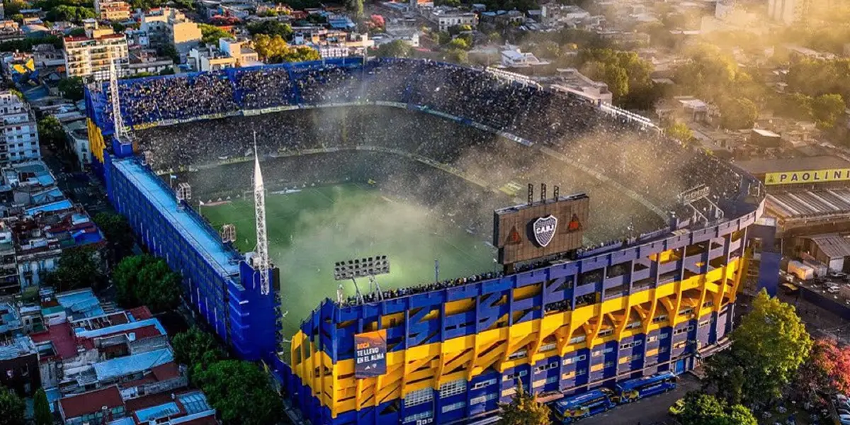 Dicen que La Bombonera ya no late, y los estadios que en verdad imponen miedo a sus rivales