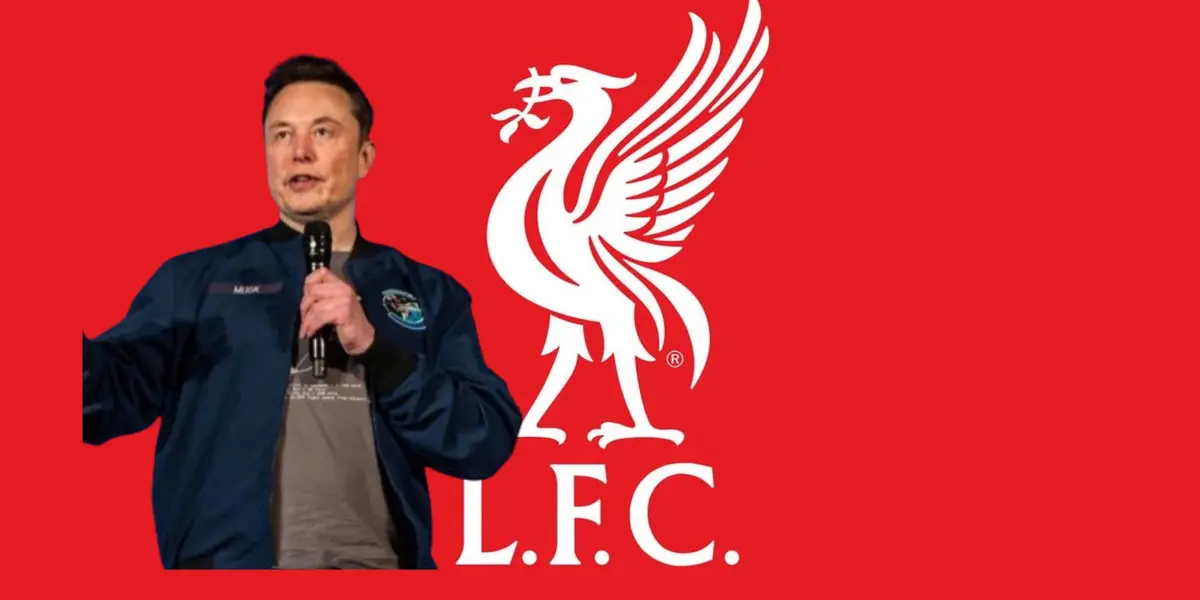 Elon Musk y el Liverpool: Una Fusión de Tecnología y Fútbol. 