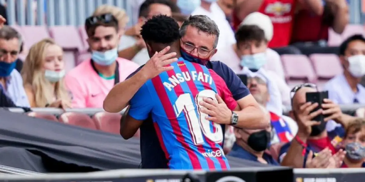 El terrible motivo de la suspensión del partido del Barcelona ante Osasuna 