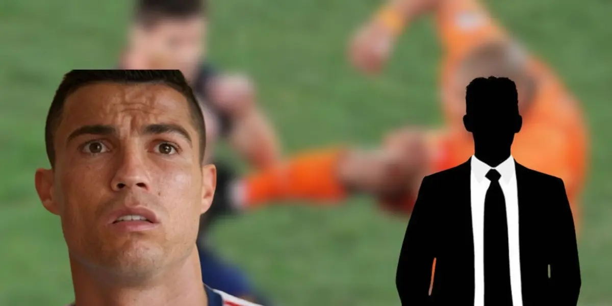 Acusan a legendario entrenador de odiar a Cristiano Ronaldo y ordenar a sus jugadores a lesionarlo en un partido 