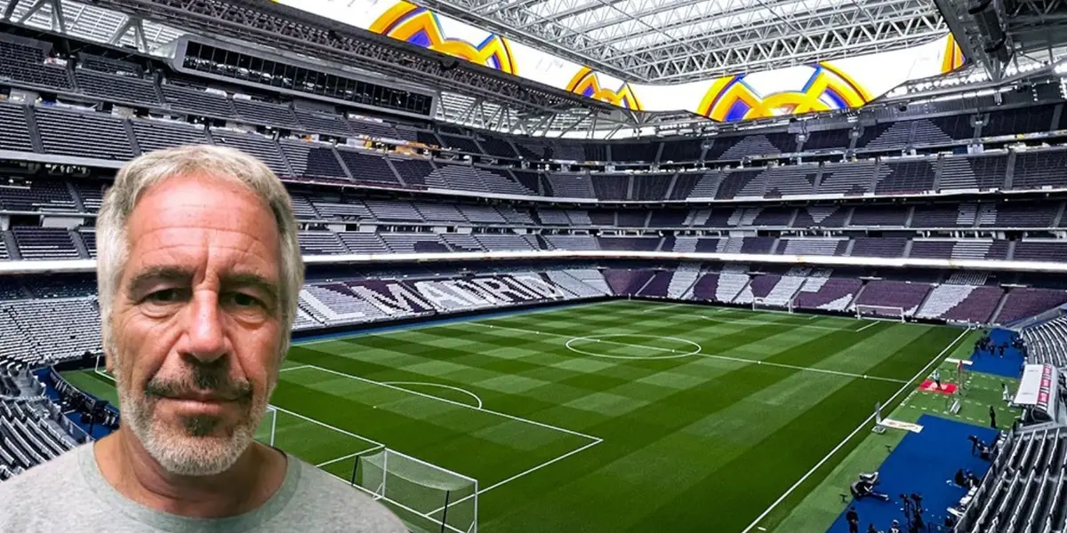 Figura en el Real Madrid, campeón del mundo y habría estado en las fiestas de Jeffrey Epstein 