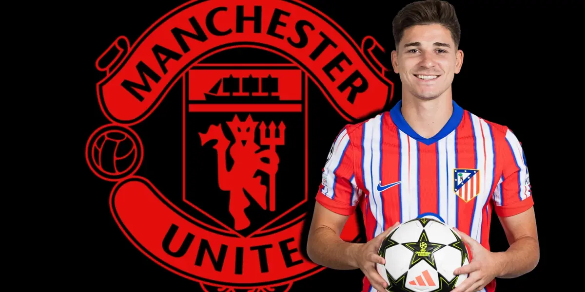 Será el argentino más caro de la historia, la fuerte suma que pondría el Manchester United por Julián Álvarez