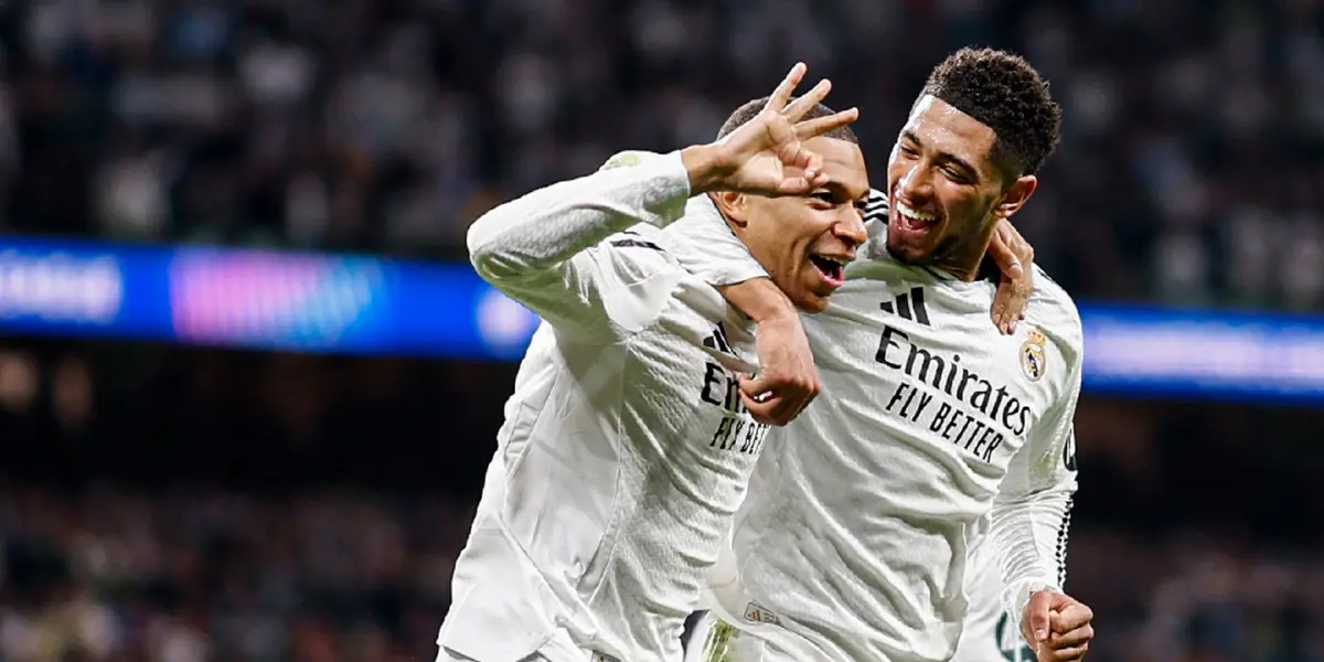 No solo es por buen juego, las razones por las que Real Madrid es invencible en Champions League