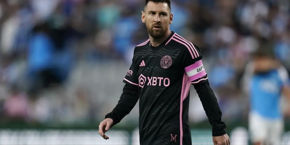(VIDEO) Así fue el gol de Messi contra el Olimpia, ya llegó a esta cifra de goles