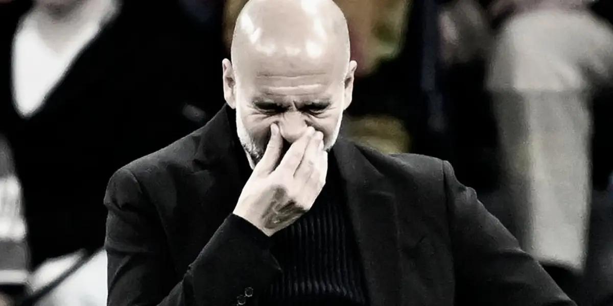 Las razones del declive de Pep Guardiola en el Manchester City