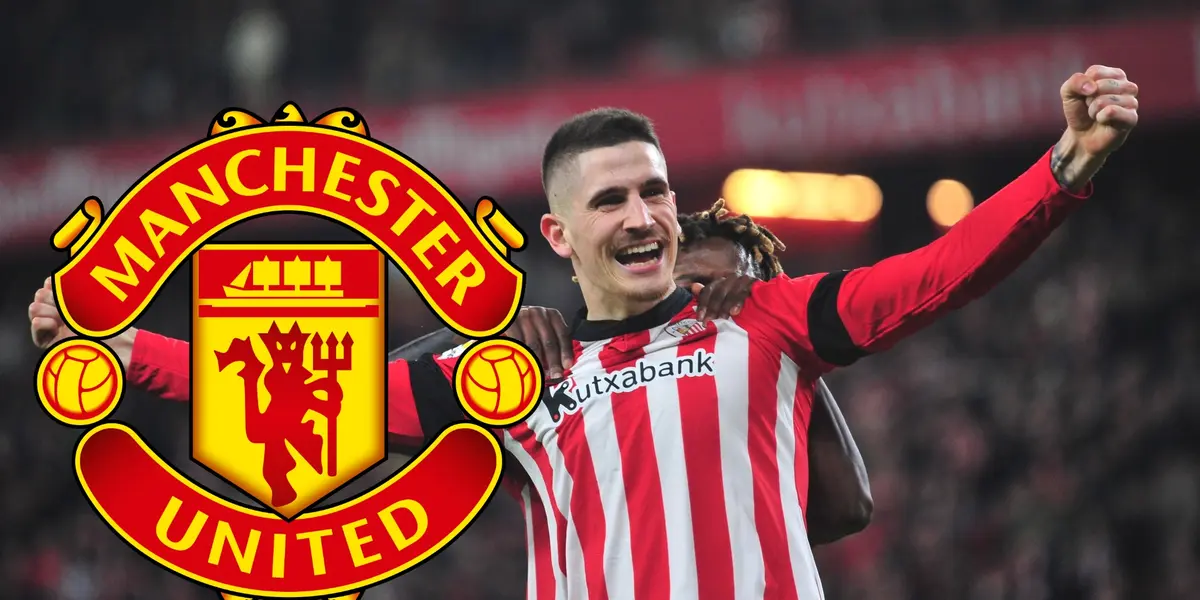 Hoy marcó hat-trick, el Manchester United pondría 100 millones para llevárselo