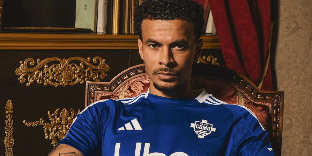 Dele Alli: del Tottenham al Como, un fichaje que sorprende al mundo